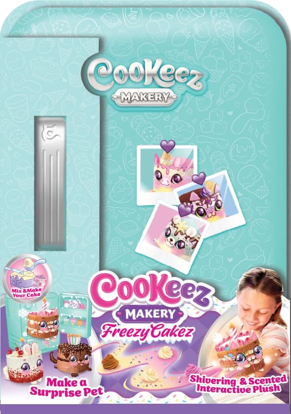 COOKEEZ MAKERY - Freezy Cakez - Bild 1