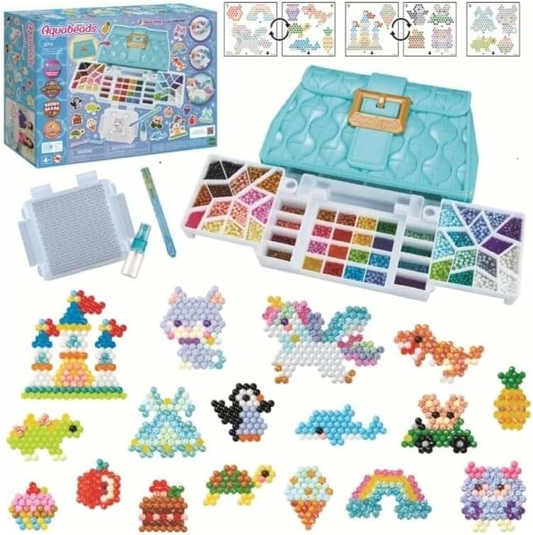 Aquabeads Designer Handtasche Bastelset - Bild 4