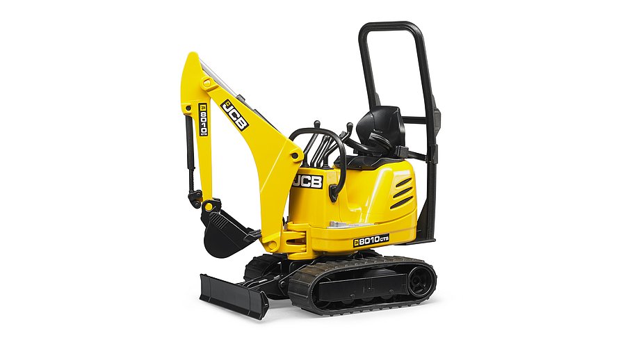 Bruder 62003 JCB Mikrobagger JCB 8010 CTS - Bild 3