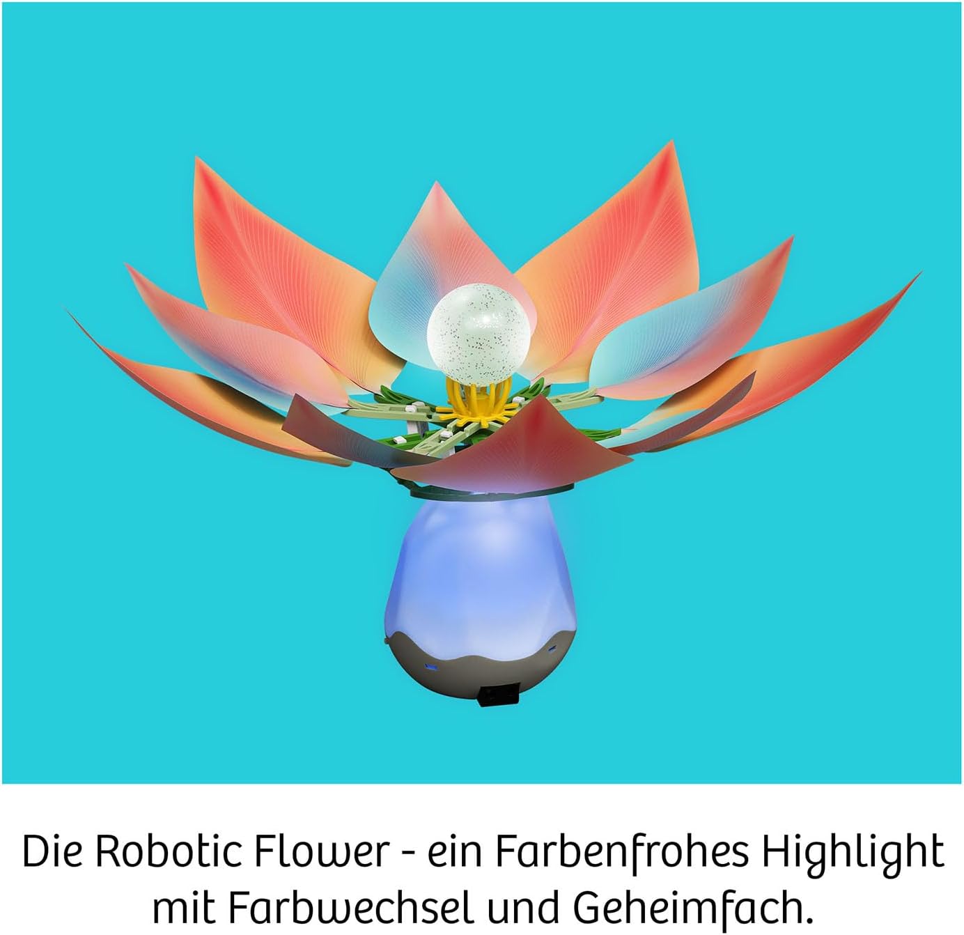 Kosmos Robotic-Flower - Bild 2