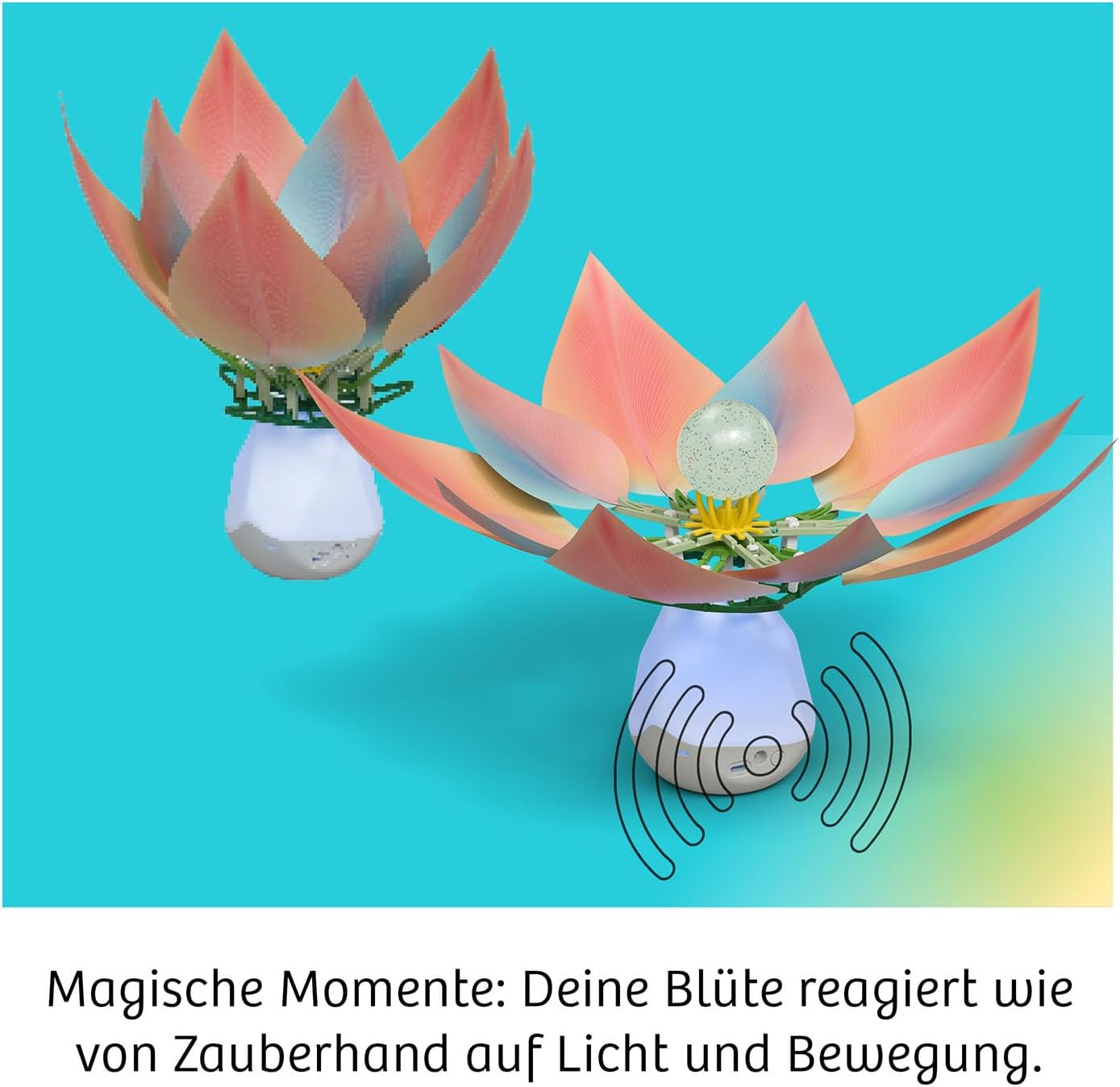 Kosmos Robotic-Flower - Bild 3
