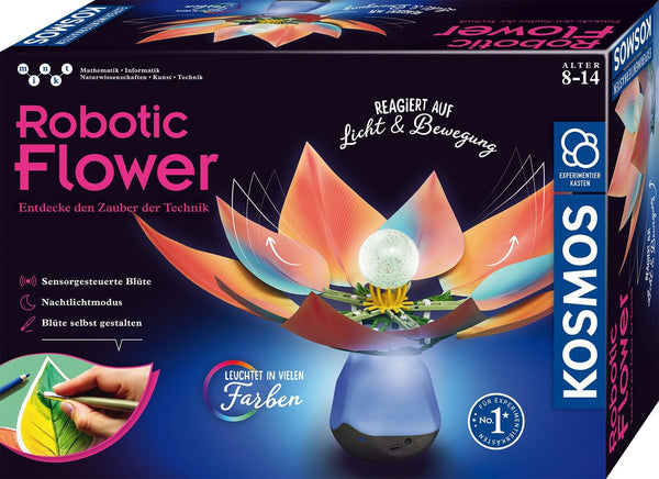 Kosmos Robotic-Flower