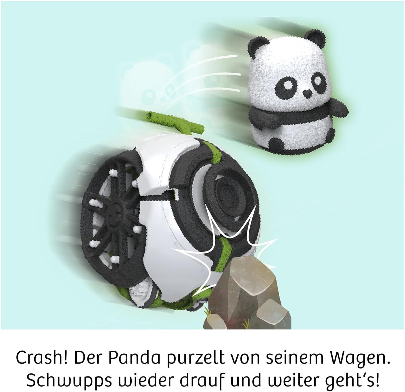 Kosmos Crashy Panda - Bild 2