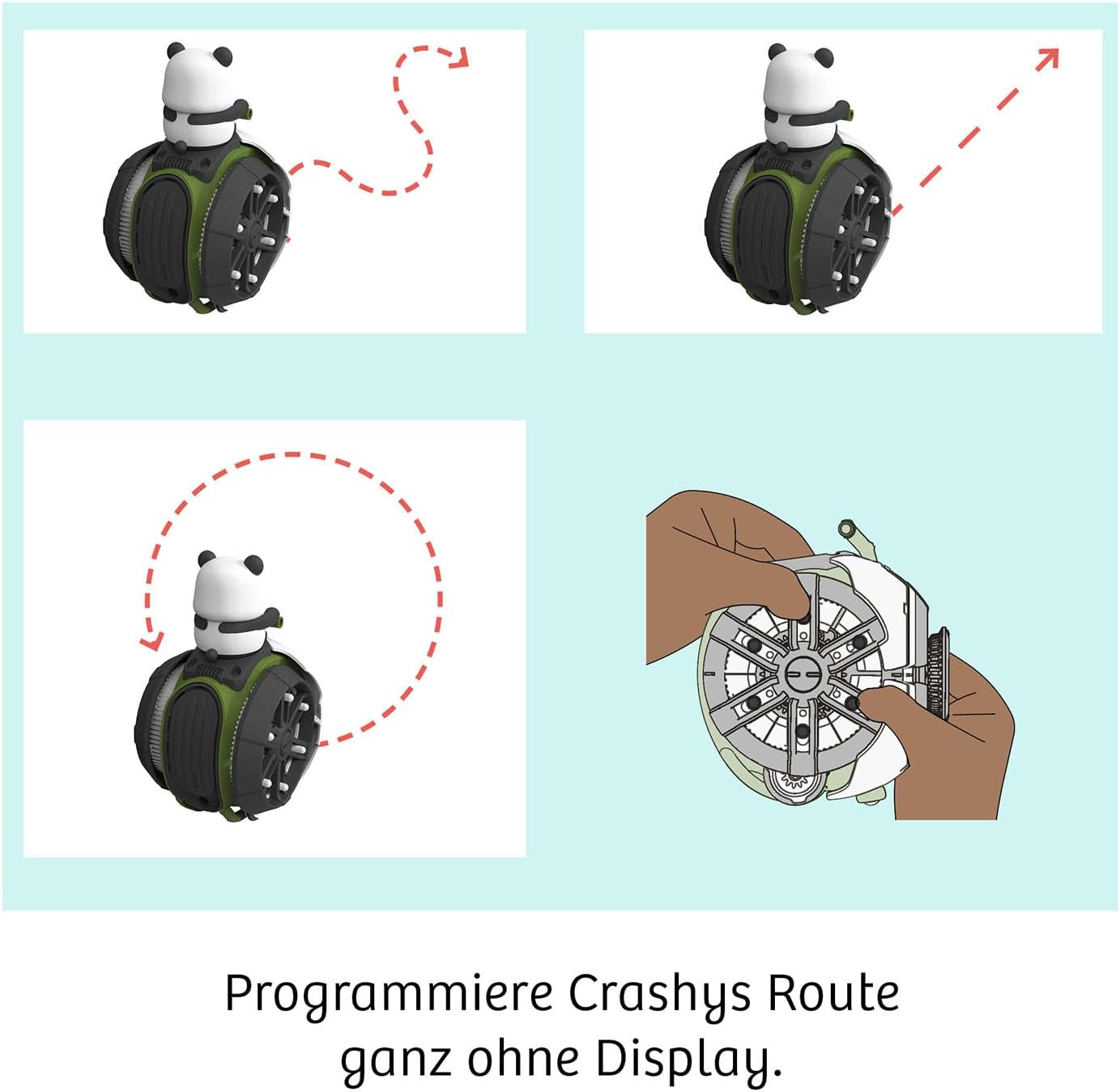Kosmos Crashy Panda - Bild 3