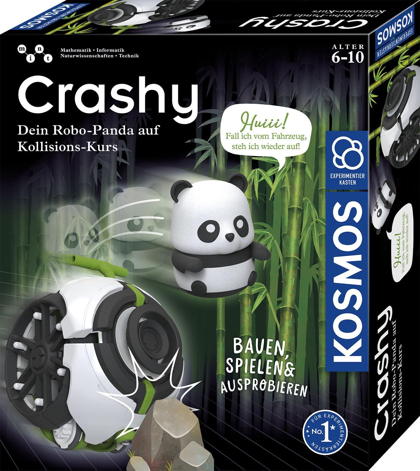 Kosmos Crashy Panda - Bild 1