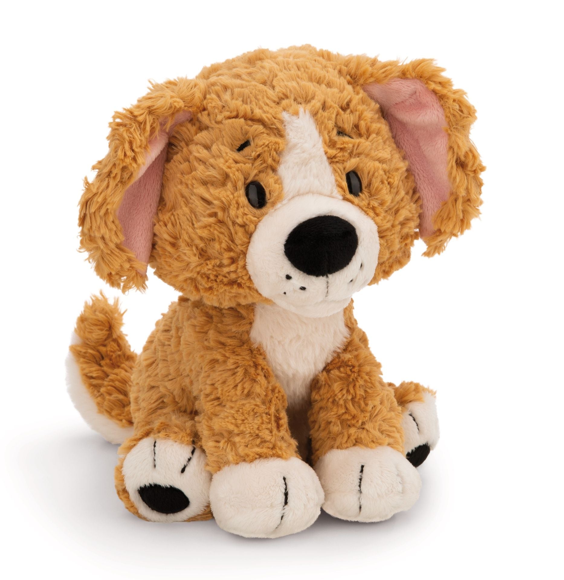 Nici Hund braun 25cm sitzend - Bild 1