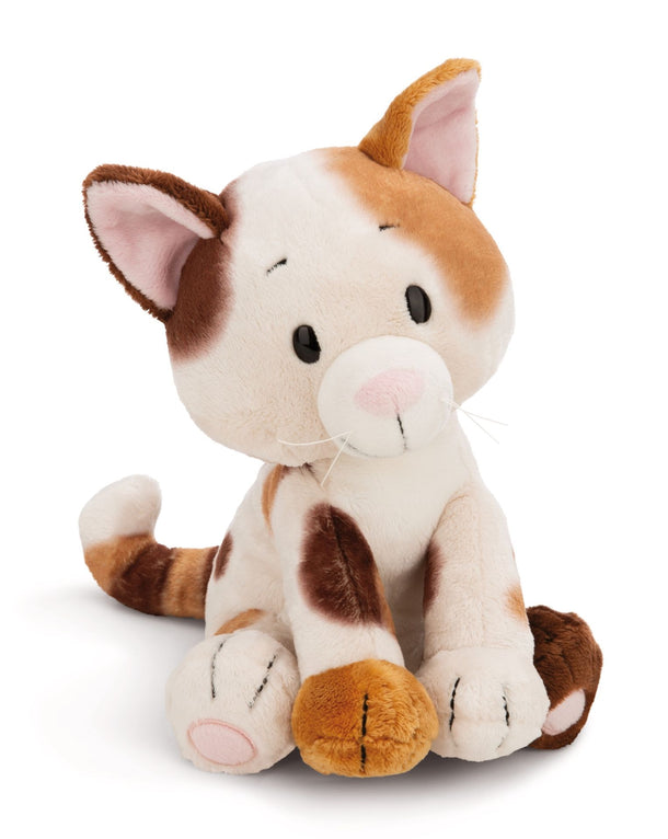 Nici Katze Glückskatze sitzend 20cm