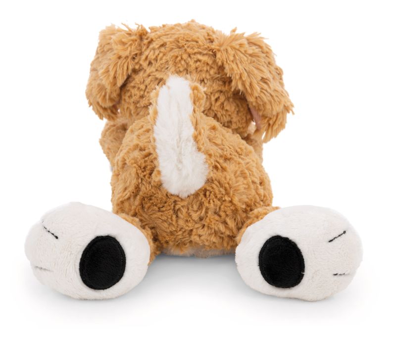 Nici Hund braun und Ente 30cm liegend - Bild 3