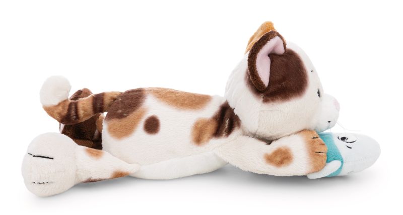 Nici Glückskatze und Fisch 30cm liegend - Bild 3