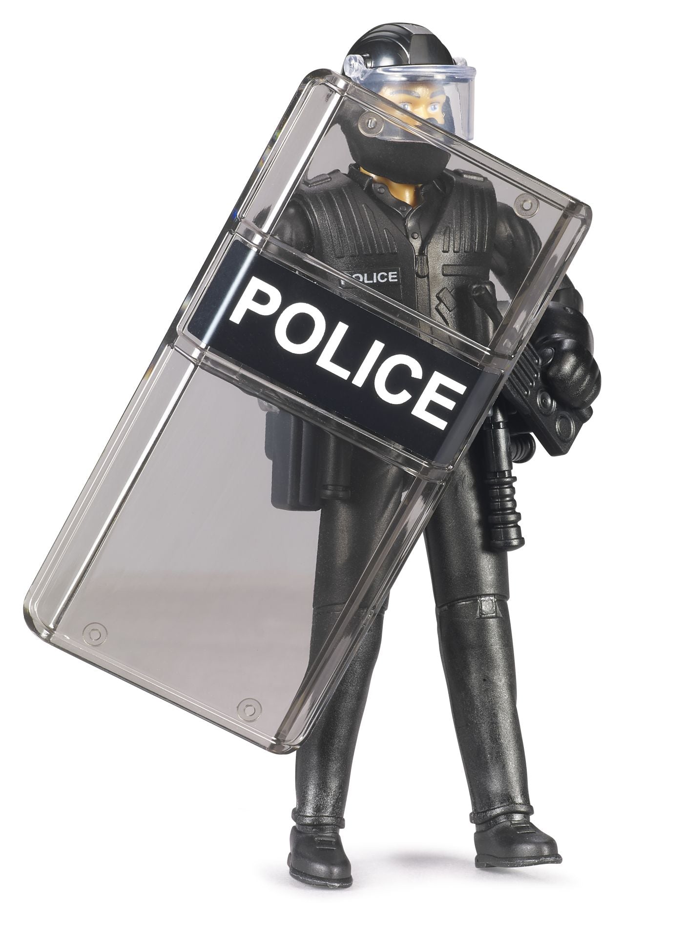 Bruder 62151 bworld Figur Police Special Forces - Bild 2