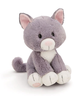 Nici Katze grau 25cm sitzend