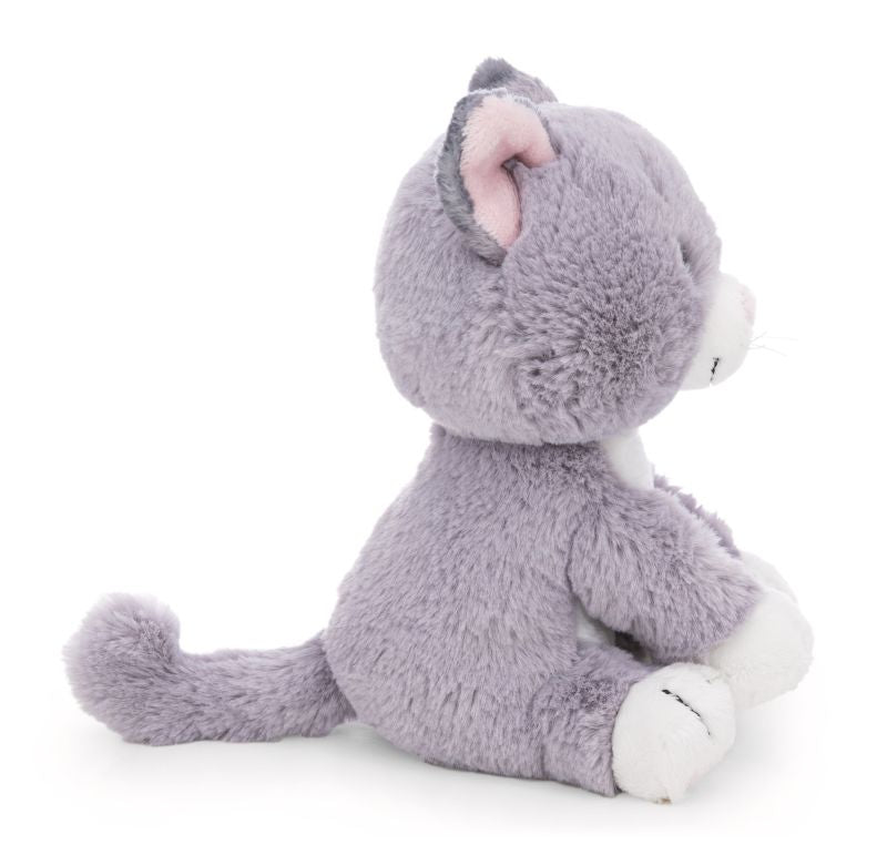 Nici Katze grau 25cm sitzend - Bild 3