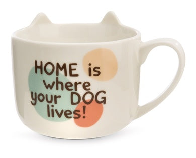 Nici Tasse Tasse Hund weiss - Bild 2
