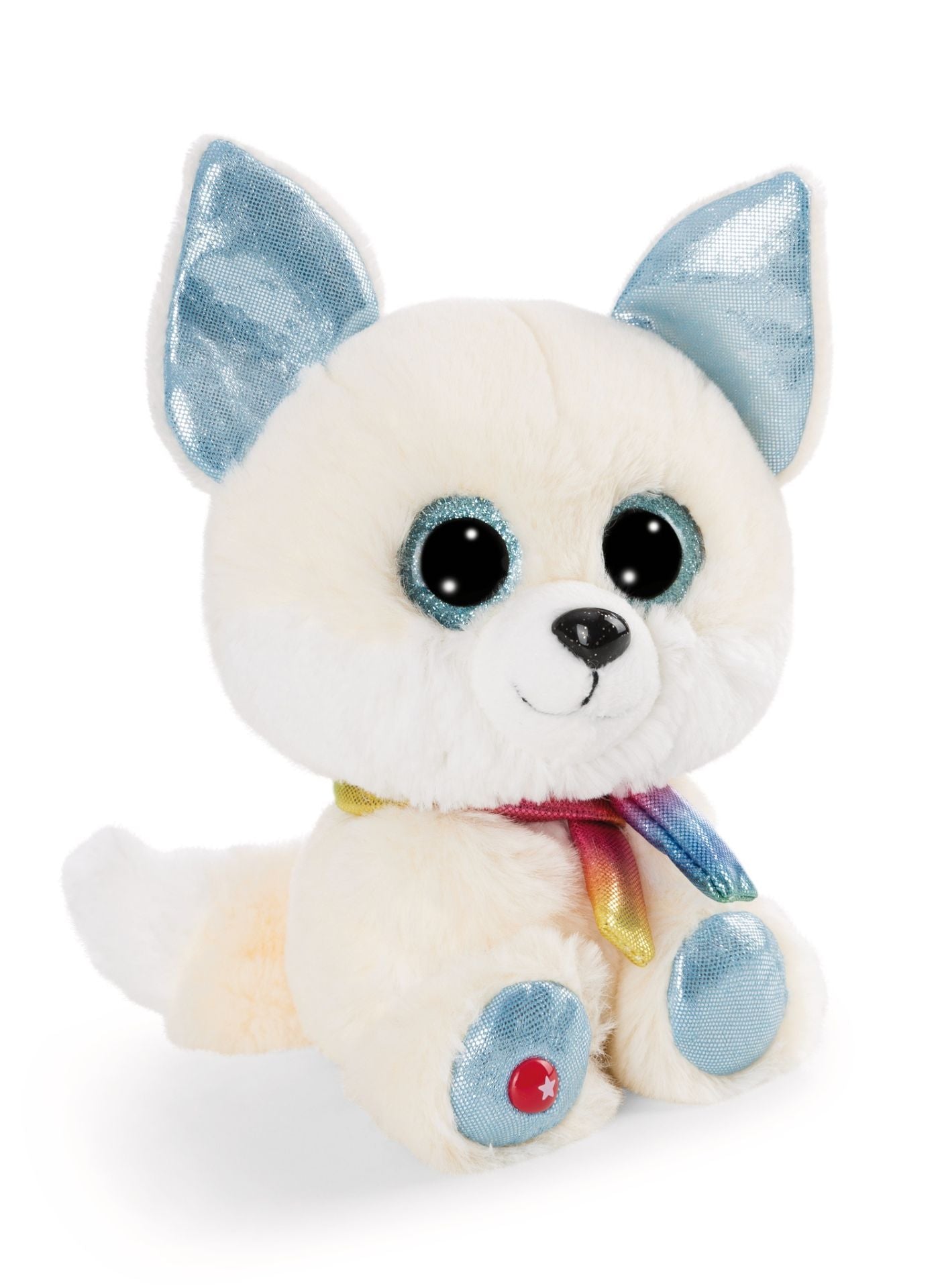 Nici GLUBSCHIS Schneefuchs Nounuk 15cm - Bild 1