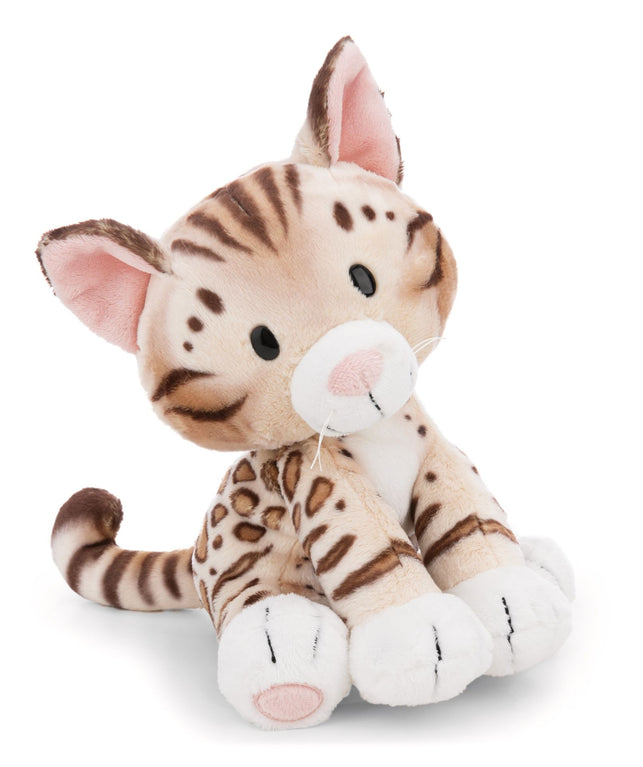 Nici Katze Bengal sitzend 20cm