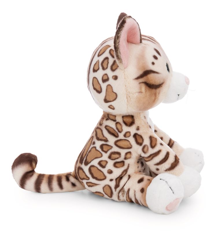 Nici Katze Bengal 35cm sitzend - Bild 4