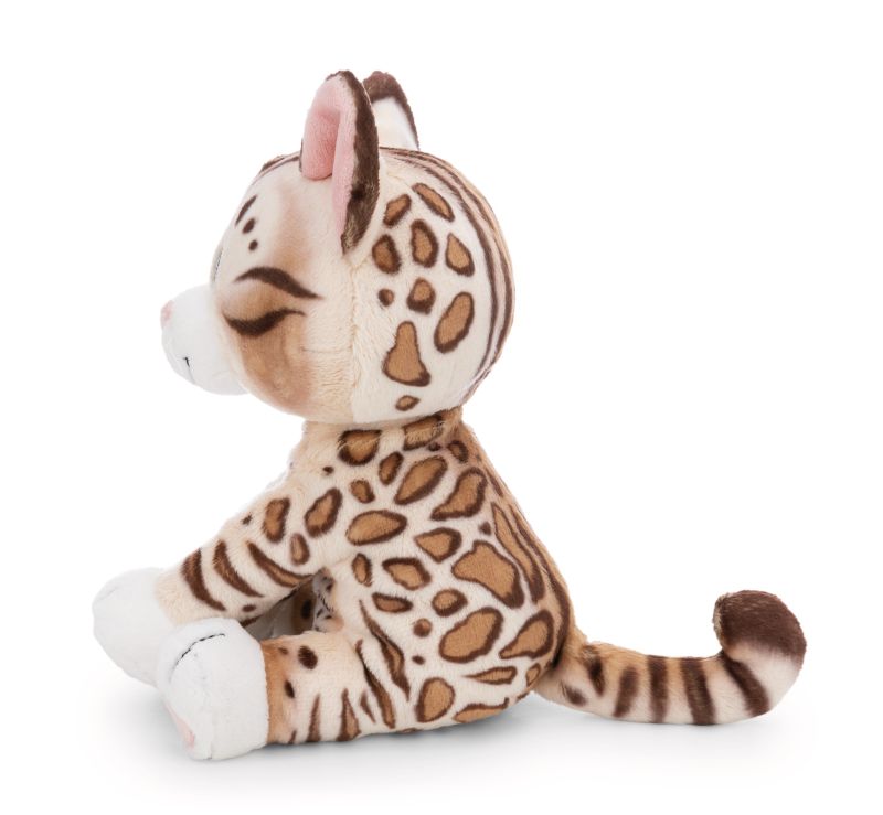 Nici Katze Bengal 35cm sitzend - Bild 2