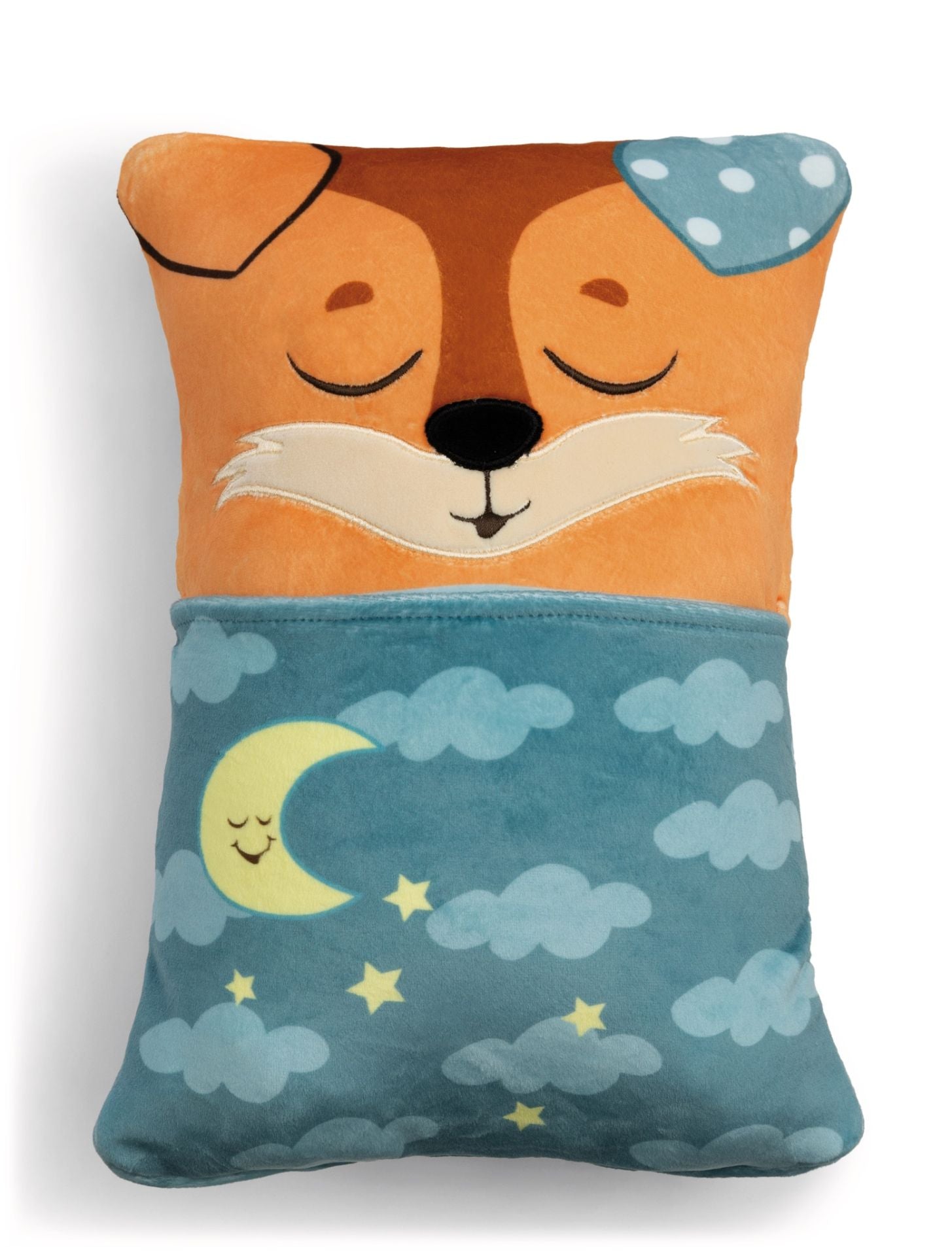 Nici Kuscheltier Fuchs mit Wendefunktion - Bild 3