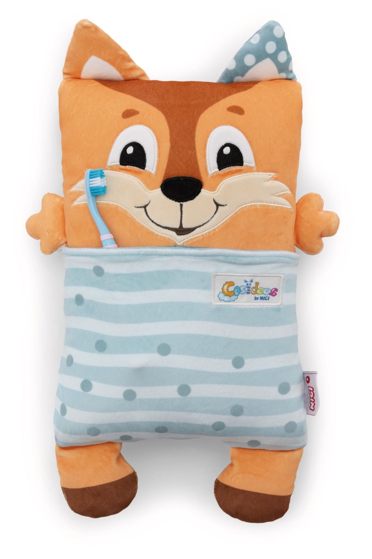 Nici Kuscheltier Fuchs mit Wendefunktion - Bild 6