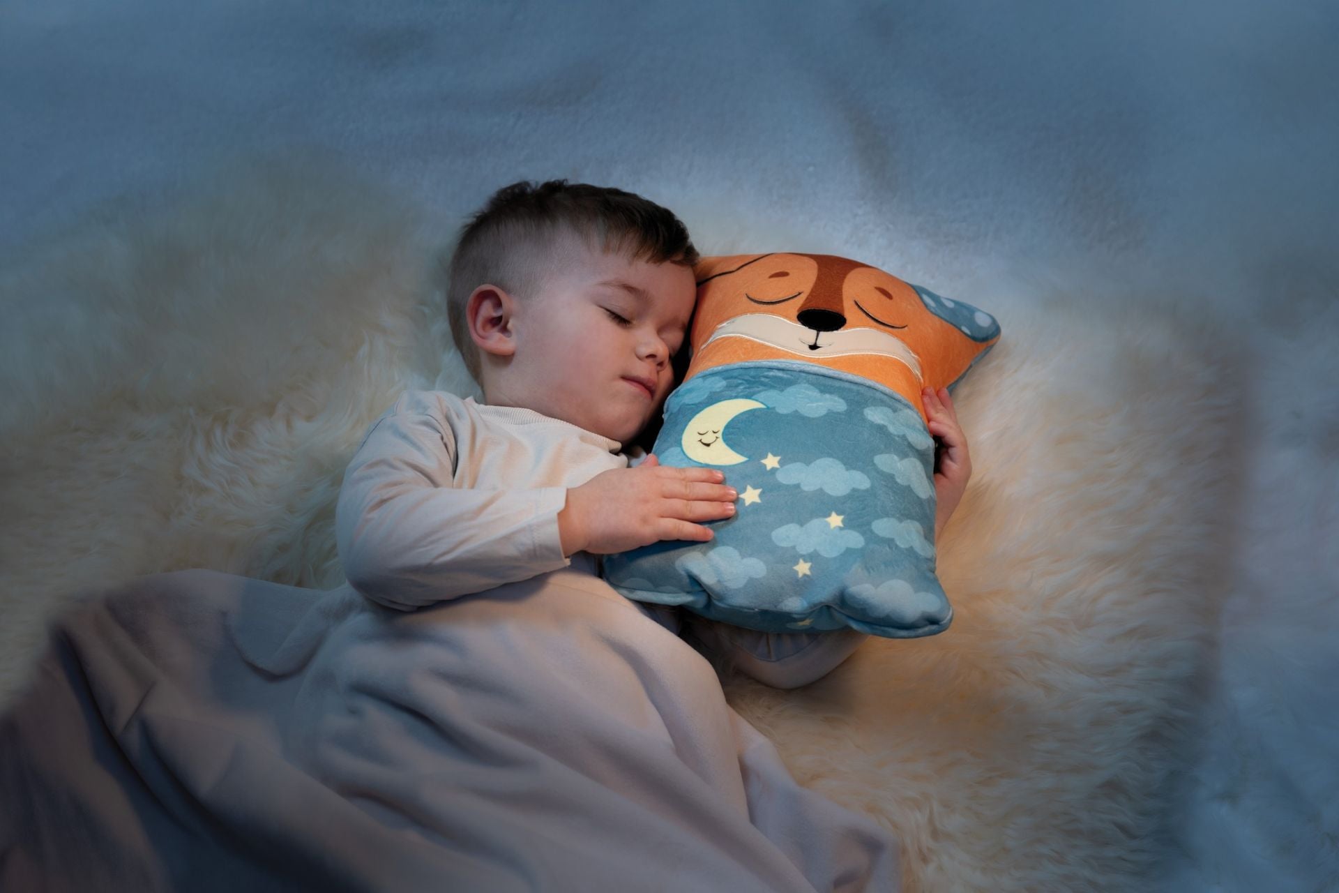 Nici Kuscheltier Fuchs mit Wendefunktion - Bild 9