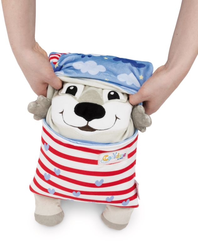 Nici Kuscheltier Hund mit Wendefunktion - Bild 6