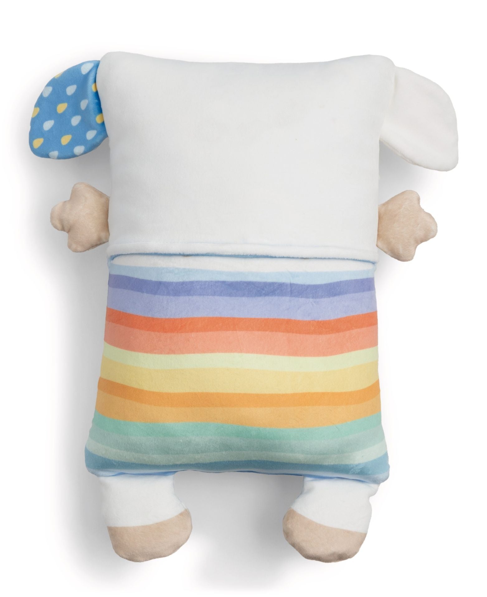 Nici Kuscheltier Schaf mit Wendefunktion - Bild 2