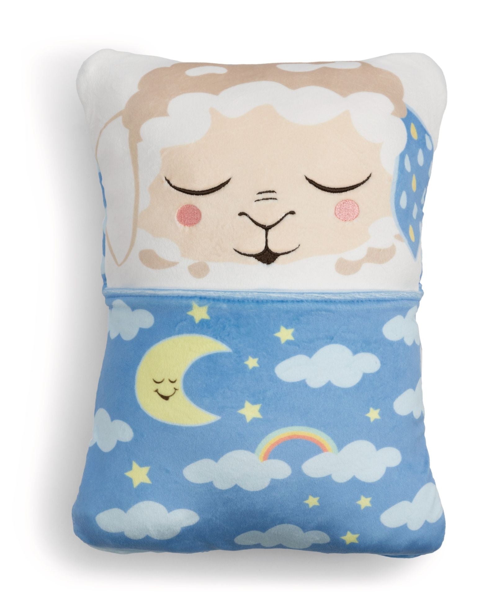 Nici Kuscheltier Schaf mit Wendefunktion - Bild 4
