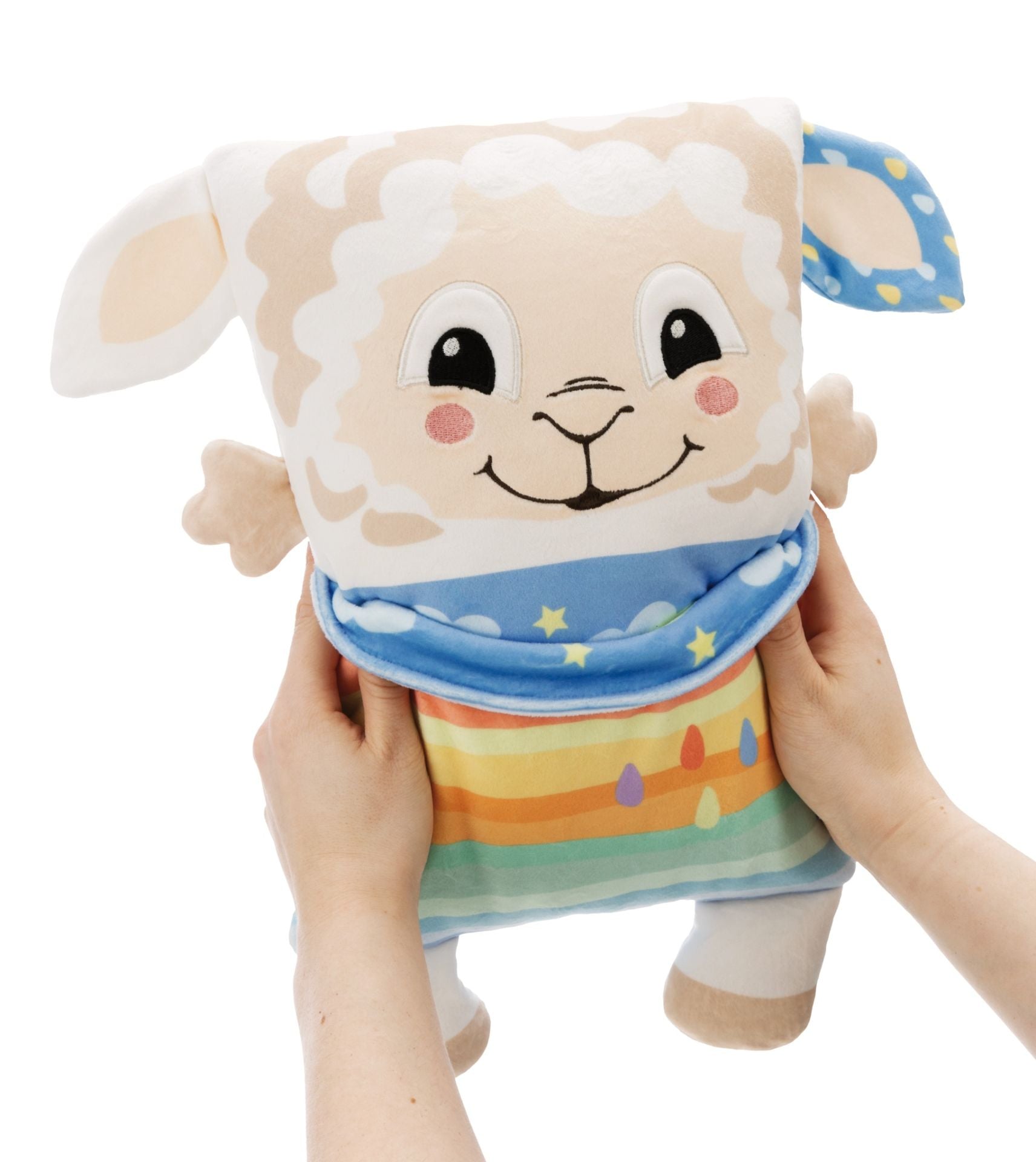 Nici Kuscheltier Schaf mit Wendefunktion - Bild 6