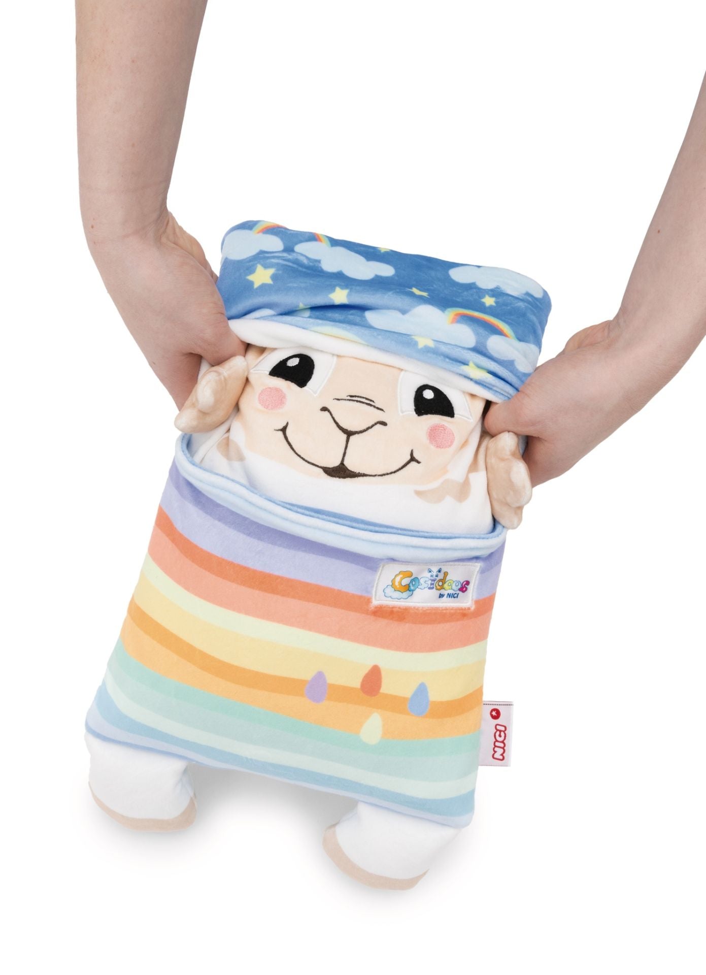 Nici Kuscheltier Schaf mit Wendefunktion - Bild 7