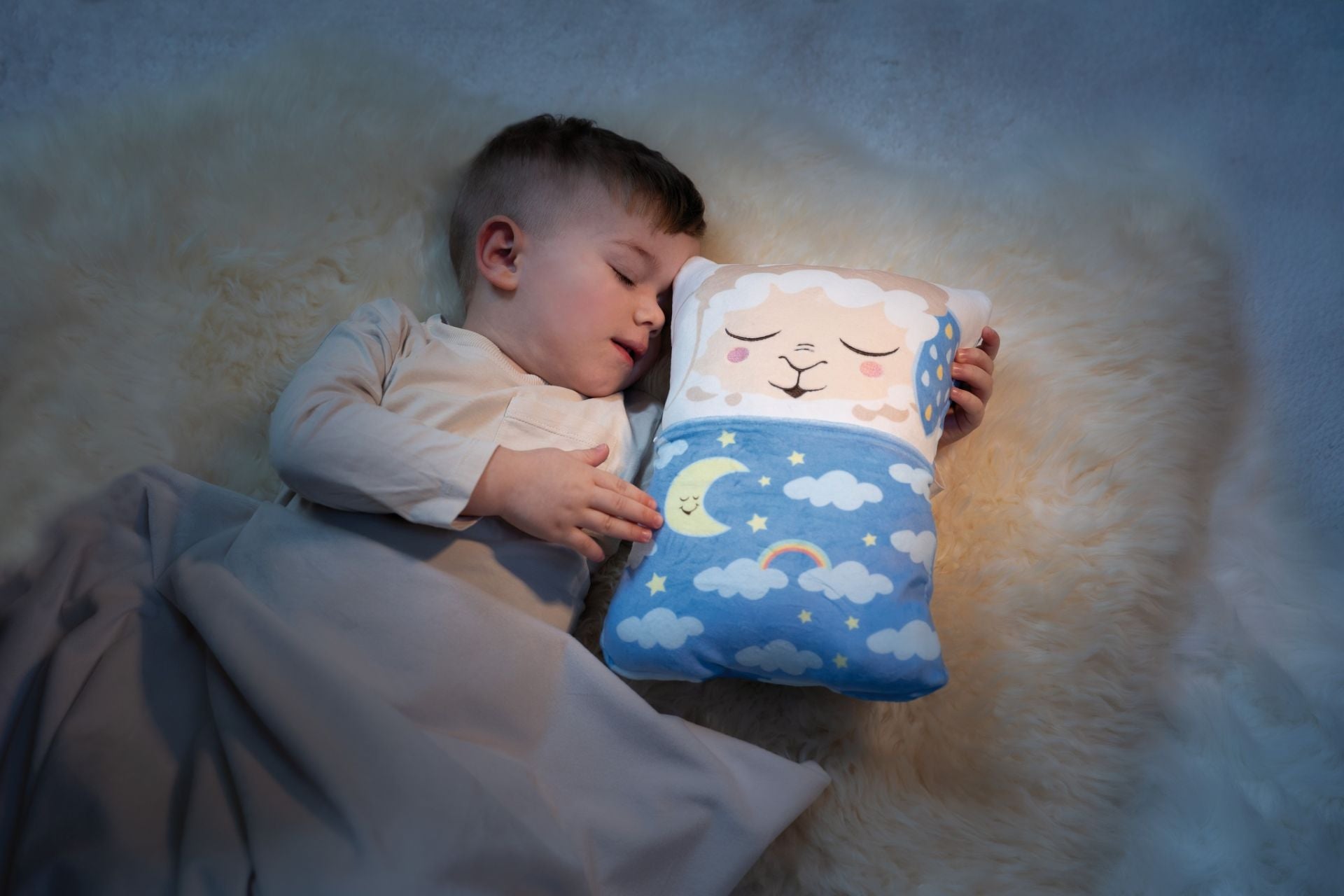 Nici Kuscheltier Schaf mit Wendefunktion - Bild 8