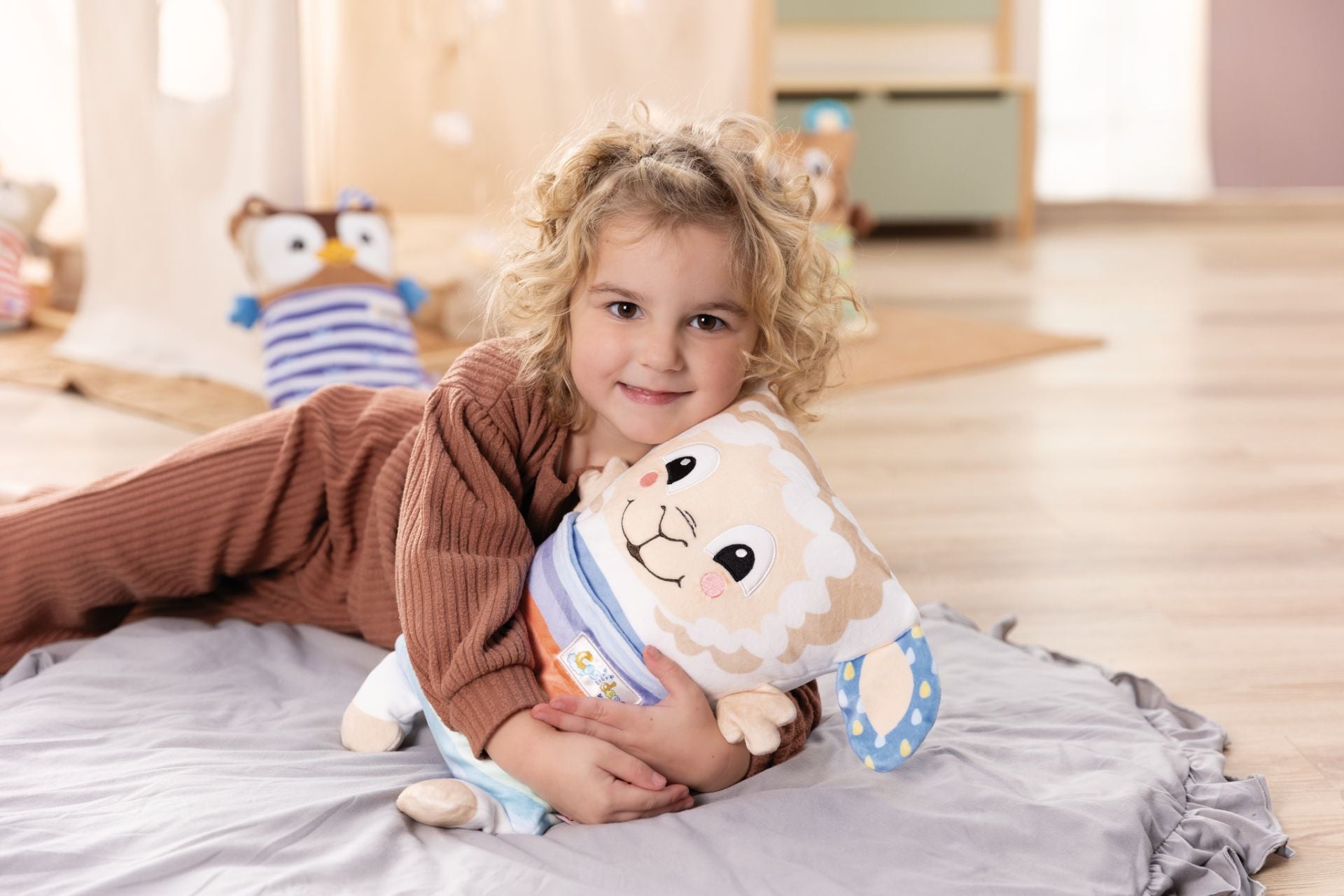 Nici Kuscheltier Schaf mit Wendefunktion - Bild 9