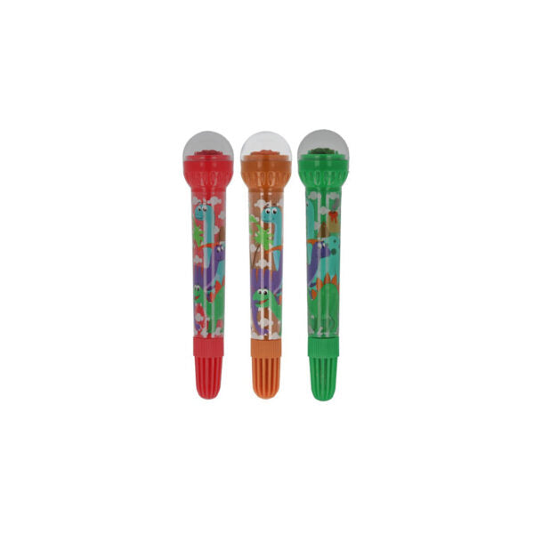 Stempel - Roller mit Stift - Bild 2