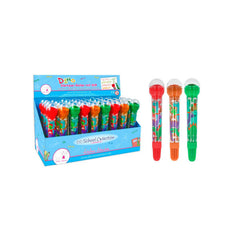 Stempel - Roller mit Stift