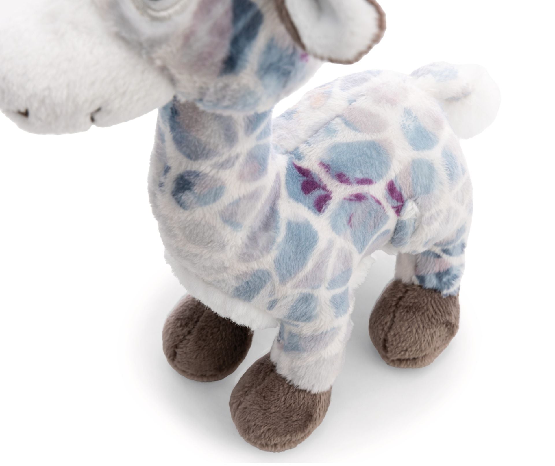Nici Giraffe Winny Winterfur 20cm - Bild 3