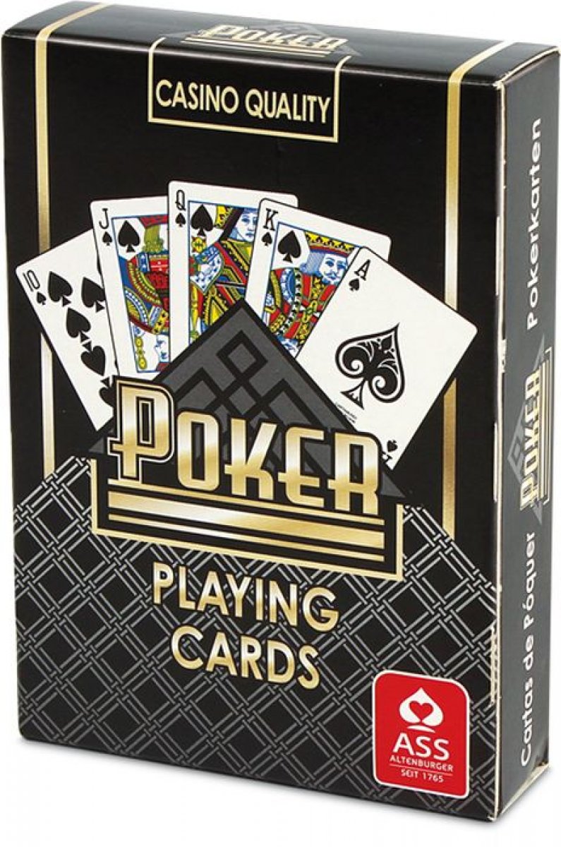 Casino Poker Kartenspiel - Bild 1