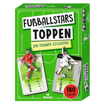 Moses Fussballstars Toppen