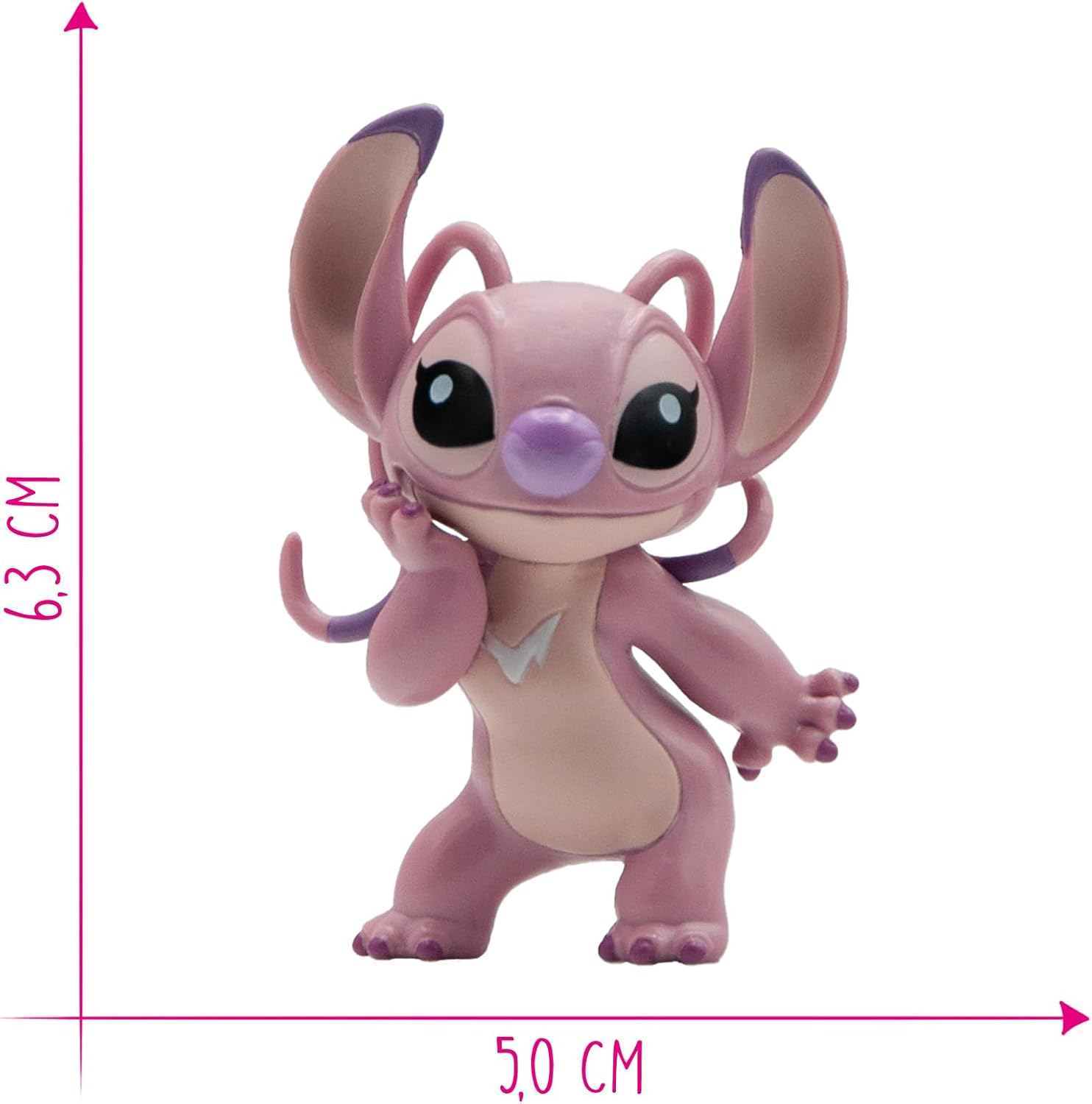 Bullyland Disney Angel 6.3cm - Bild 2