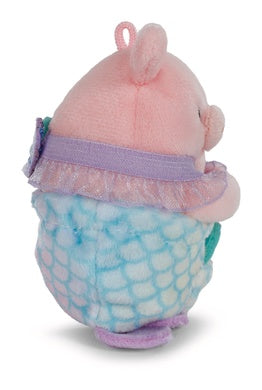 Nici mymochi 3in1 Schwein Onk mit Muschel u. Meerjungfraukostüm - Bild 5