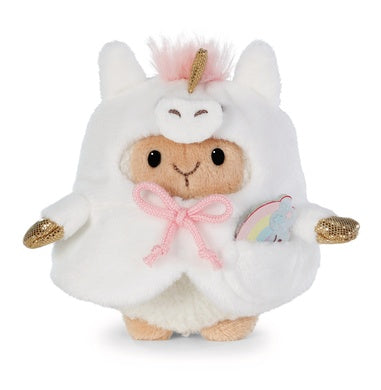 Nici mymochi 3in1 Schaf Wools mit Regenbogen u. Einhornkostüm - Bild 1