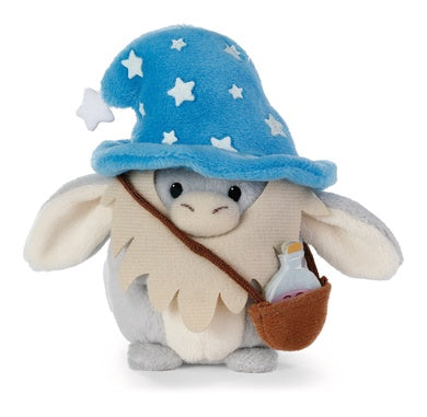 Nici mymochi 3in1 Esel Earl mit Zaubertrank u. Zaubererkostüm - Bild 1