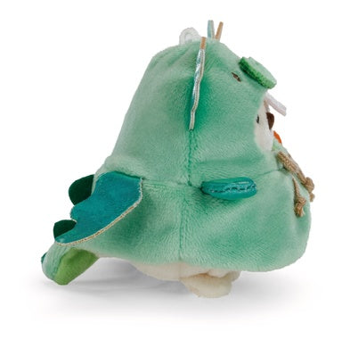 Nici mymochi 3in1 Eisbär Snono mit Flamme u. Drachenkostüm - Bild 4