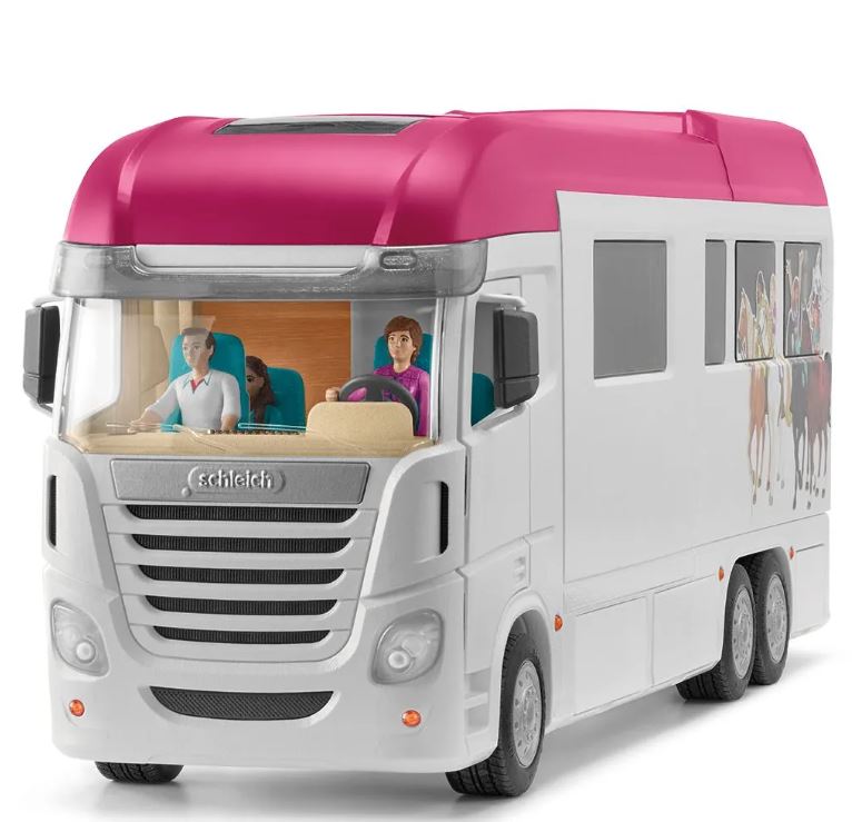 Schleich Horse Club Pferdetransporter 42619 - Bild 4