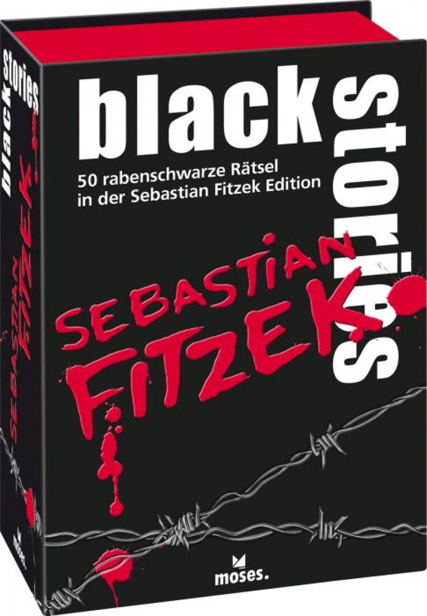 Moses Black Stories - Sebastian Fitzek Edition - Bild 1