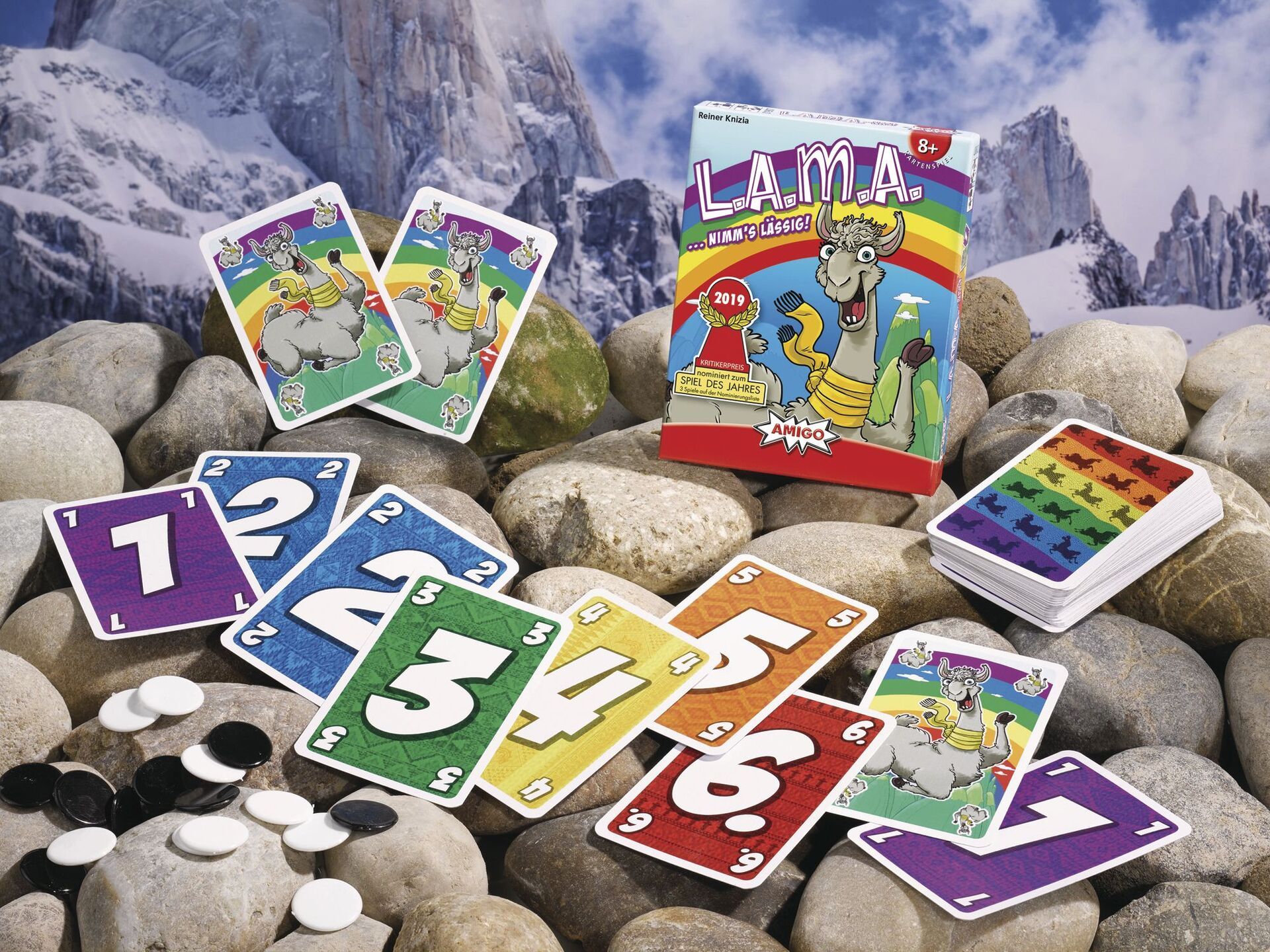 LAMA nimm's lässig - Bild 4