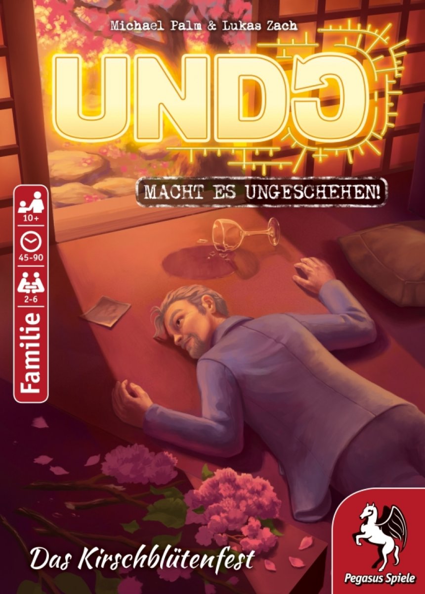 Undo Das Kirschblütenfest - Bild 1