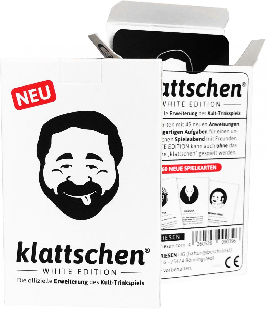 Denkriesen Klattschen-Die offizielle Erweiterung des Kult - Bild 1