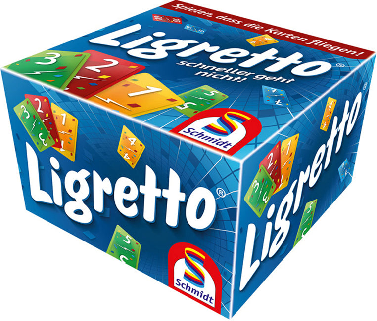 Ligretto blau