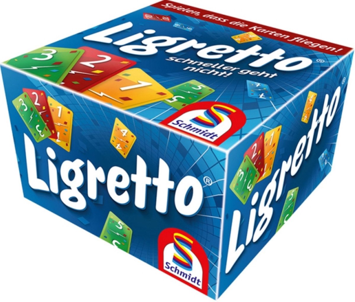 Ligretto blau - Bild 1