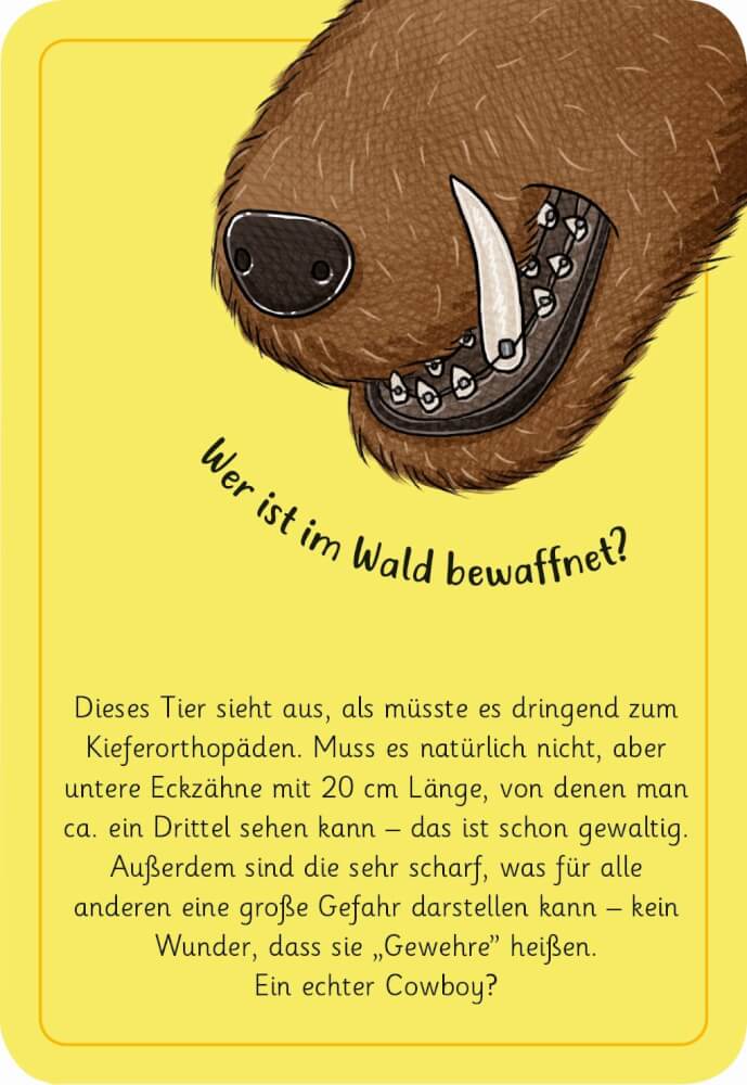 50 Natur wundersame Tierrätsel Wald - Bild 2