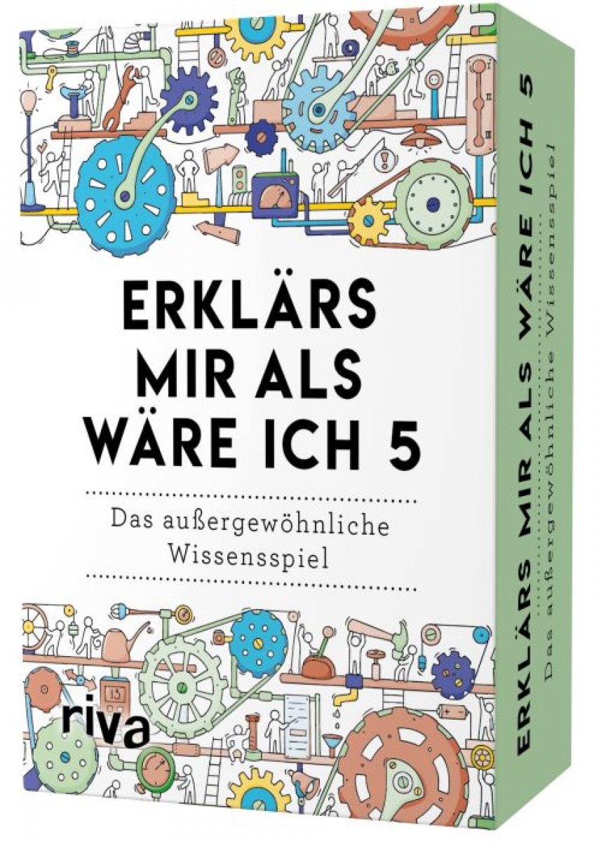Erklärs mir, als wäre ich 5 - Bild 1